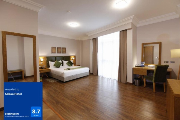 Sabon Hotel image 1