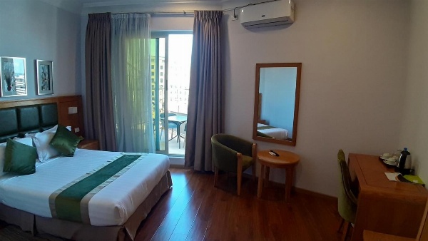 Sabon Hotel Main image